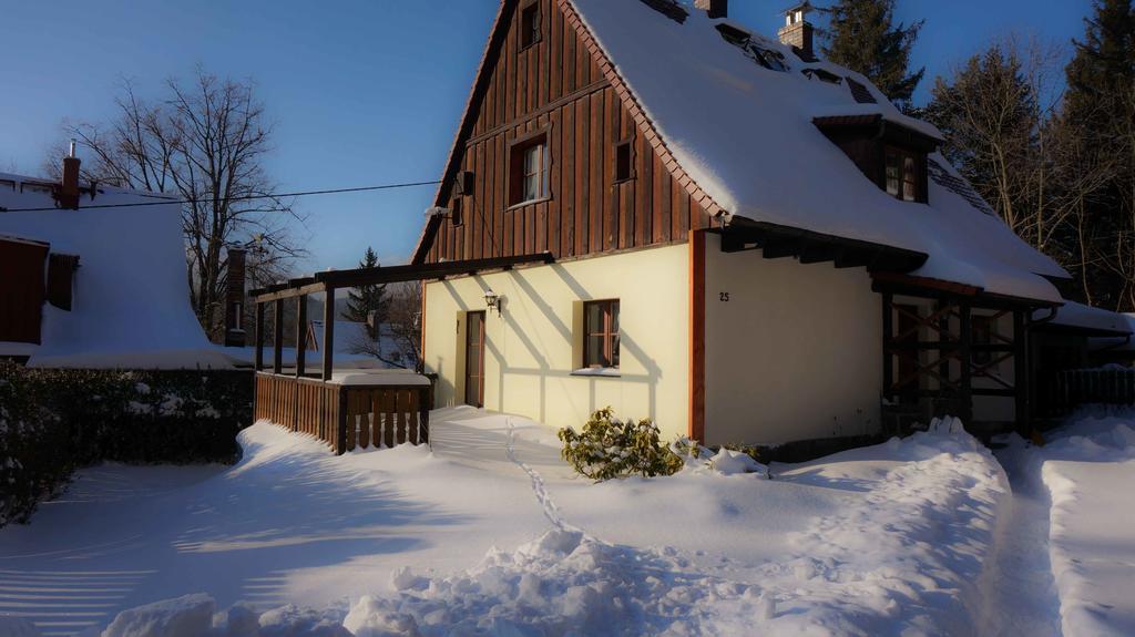 Ferienwohnung Wrzosowa 25 Schreiberhau Exterior foto